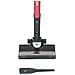 HF500 Scopa Ricaricabile 2 in1 senza Sacco Potenza 290 W Colore Grigio / Rosso - Foto miniatura 8