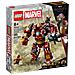 76247 Marvel Hulkbuster: La Battaglia di Wakanda - Foto miniatura 1