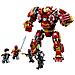76247 Marvel Hulkbuster: La Battaglia di Wakanda - Foto miniatura 2