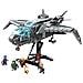 76248 Marvel Il Quinjet degli Avengers - Foto miniatura 2