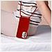 Cover Semirigida Per Samsung A23 5g / M23 5g Cordino Nylon Intrecciato 80 Cm - Foto miniatura 2