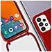 Cover Semirigida Per Samsung A23 5g / M23 5g Cordino Nylon Intrecciato 80 Cm - Foto miniatura 3