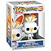 Pokemon Pop! Games Vinyl Figure Scorbunny (emea) 9 Cm - Foto miniatura 1