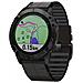 Cinturino In Tpu Per Garmin Fenix 7x/6x/5x 26mm Black - Foto miniatura 3