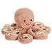 Odell Octopus Peluche, Piccolo, 12 Pollici - Foto miniatura 1