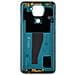 Cover Ricambio Posteriore Scocca Originale Redmi Note 9 Forest Green - Foto miniatura 2