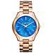 Orologio Da Donna Slim Runway Mk3492 + Box - In Ordine - Foto miniatura 2