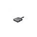 4-in-1 Type-C Dongle Cablato USB 3.2 Gen 1 (3.1 Gen 1) Type-C Argento - Foto miniatura 1