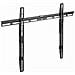 WM-70F-02 Supporto TV a parete 177,8 cm (70") Nero - Foto miniatura 1
