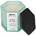 Candela Profumata Con Diffusore Di Fragranze Classy Tint Cera Di Soia Note Fresche - Foto miniatura 3