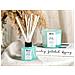 Candela Profumata Con Diffusore Di Fragranze Classy Tint Cera Di Soia Note Fresche - Foto miniatura 1