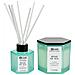 Candela Profumata Con Diffusore Di Fragranze Classy Tint Cera Di Soia Note Fresche - Foto miniatura 5