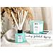Candela Profumata Con Diffusore Di Fragranze Classy Tint Cera Di Soia Note Fresche - Foto miniatura 6