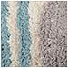 Set Di 2 Cuscini Cassiope Cotone 30 X 50 Cm Astratto Trapuntato Bianco - Foto miniatura 5