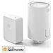 Kit Termovalvola Smart RF + Hub Apple HomeKit - Foto miniatura 1