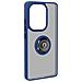 Cover Per Redmi Note 13 Pro 4g Anello Metallico Funzione Supporto - Foto miniatura 1