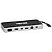Lite U442-dock16-b Replicatore Di Porte E Docking Station Per Notebook Cablato Usb 3.2 Gen 1 (3.1 Gen 1) Type-c Grigio - Foto miniatura 1