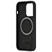Cover Touch Pure Per Iphone 14 Pro Touch Compatibile Magsafe, Nero - Foto miniatura 1