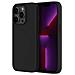 Cover Touch Pure Per Iphone 14 Pro Touch Compatibile Magsafe, Nero - Foto miniatura 2