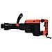 YT-82002 martello demolitore Nero, Rosso 1600 W - Foto miniatura 2