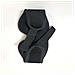 Maschera Per Dormire 3d Con Memory Foam - Nero - Foto miniatura 2