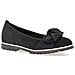 Black Casual Closed Shoes Scarpe Basse Pelle Scamosciata /nabuk Scarpe Donna Nero Eu 37, 84.103.16 - Foto miniatura 2