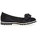 Black Casual Closed Shoes Scarpe Basse Pelle Scamosciata /nabuk Scarpe Donna Nero Eu 37, 84.103.16 - Foto miniatura 3