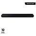 Soundbar HW-S60D /ZF Serie S, 7 Speaker, Wireless Dolby Atmos, Audio a 5.0 Canali, Q-Simphony, Alexa integrato e compatibile con Google Assistant, Black 2024 - Foto miniatura 2