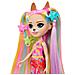 Enchantimals-bambola Capelli-bambola Animale E Figurina Htj70 - Foto miniatura 3