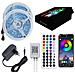 Kit Strisce Led 20m Con Controllo App Bluetooth - Foto miniatura 1