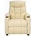 Lusso Casadino -  Poltrona Alzapersona Crema In Tessuto - Foto miniatura 3