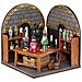 MGA's Miniverse Make It Mini Harry Potter Build It Set - Foto miniatura 4