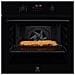 Forno Elettrico da Incasso Serie 500 SurroundCook LOF6P16Z Capacità 72 L Multifunzione Ventilato Potenza 3490 W Colore Nero - Foto miniatura 1