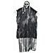 Fantasma appeso di Halloween 3 pcs Nero 66 x 110 cm Poliestere - Foto miniatura 5