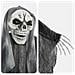Fantasma appeso di Halloween 3 pcs Nero 66 x 110 cm Poliestere - Foto miniatura 7
