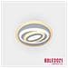 Lampadario Led 70w, Telecomando 2.4g, Luce Regolabile 5700lm Bbled021 - Foto miniatura 2
