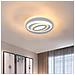 Lampadario Led 70w, Telecomando 2.4g, Luce Regolabile 5700lm Bbled021 - Foto miniatura 1