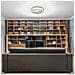 Lampadario Led 70w, Telecomando 2.4g, Luce Regolabile 5700lm Bbled021 - Foto miniatura 3