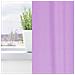 Tende con tende 2 pcs Viola 260x140cm Poliestere - Foto miniatura 3