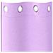Tende con tende 2 pcs Viola 260x140cm Poliestere - Foto miniatura 5