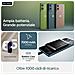 Moto G06 Power 4G 256GB 4GB Ram Displai 6,88" LCD 120Hz HD+ Main Camera 50MP Dual nanoSim USB Type-C Android 15 Helio G81 Extreme 7000mAh Pantone Tapestry - Foto miniatura 14