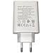 Caricabatterie Originale Flashcharge Usb V9082loai-eu 90w White Bulk Per Smartphone - Foto miniatura 2