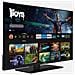 TE40759B50V4F Tv LED 40" Full HD 1920x1080p Smart tv classe E Nero - Foto miniatura 3
