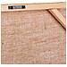 Cornice In Legno E Tessuto Stampato - Foto miniatura 7