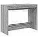 Scrivania Letto Grigio Sonoma 100 x 45 x 75 cm - Foto miniatura 1