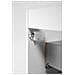 | Mobiletto 60cm | Bianco opaco | L /H /D 60/57/46cm | 2 cassetti Softclose | Mobiletti bagno, mobili bagno, mobiletti bagno - Foto miniatura 8