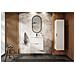 | Mobiletto 60cm | Bianco opaco | L /H /D 60/57/46cm | 2 cassetti Softclose | Mobiletti bagno, mobili bagno, mobiletti bagno - Foto miniatura 10