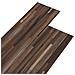 Tavole di Pavimento 36 pcs Marrone Striato 5,02 m² PVC - Foto miniatura 1