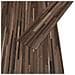 Tavole di Pavimento 36 pcs Marrone Striato 5,02 m² PVC - Foto miniatura 4