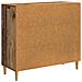 Credenza Legno antico 89 x 34,5 x 80 cm Legno ingegnerizzato - Foto miniatura 5